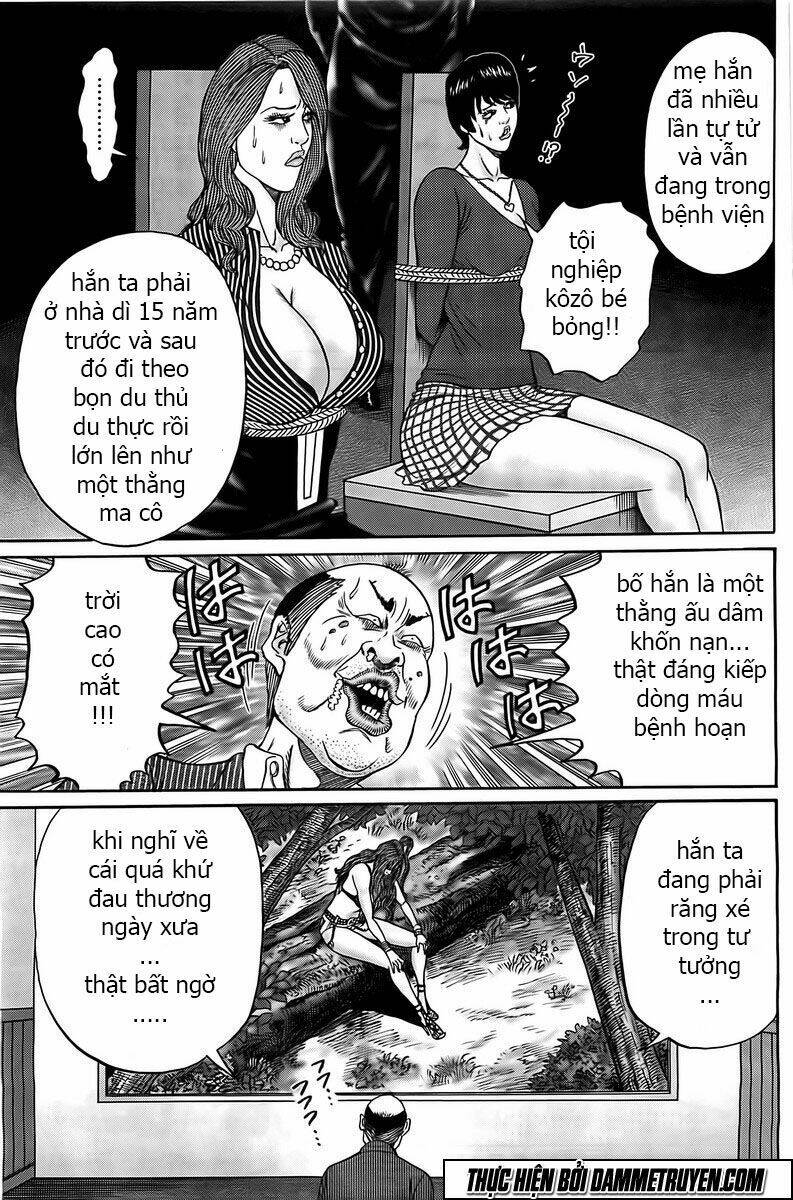 Đảo Rape Chương 6.2 Ảnh 10