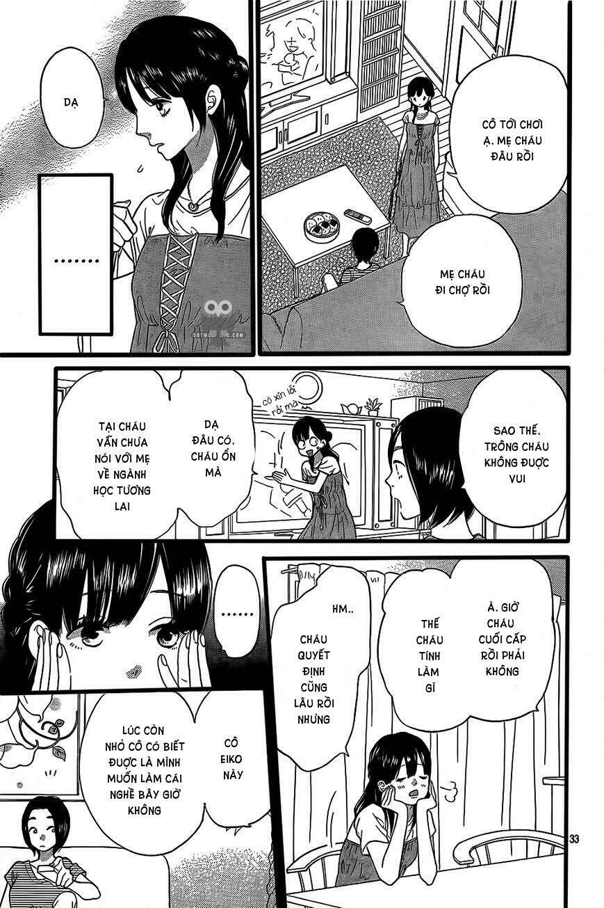 Ookami Shoujo To Kuro Ouji Chương 51 Ảnh 34