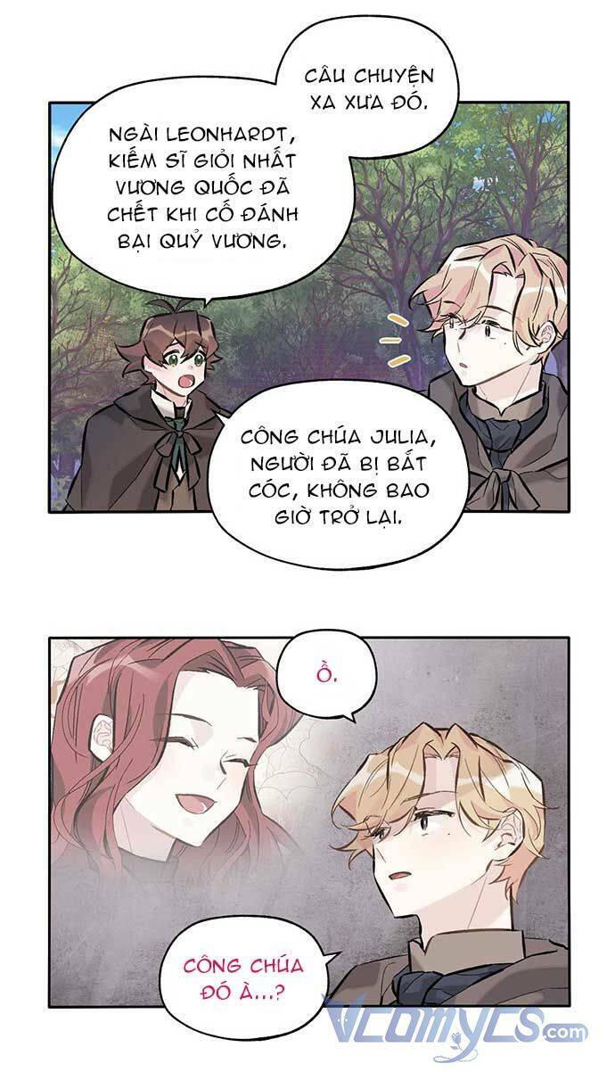 Hóa Ra Đó Chính Là Tình Yêu, Quỷ Vương! Chương 15 Ảnh 10