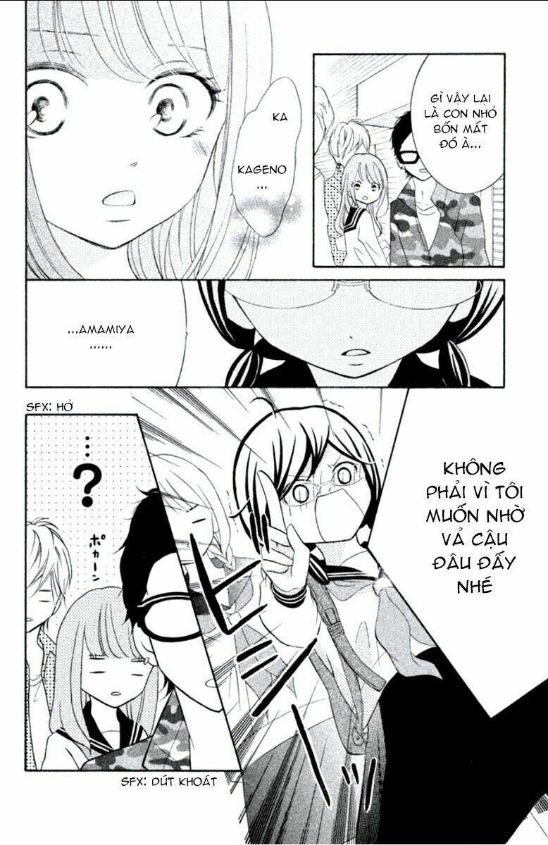 Kageno Datte Seishun Shitai Chương 12 Ảnh 32