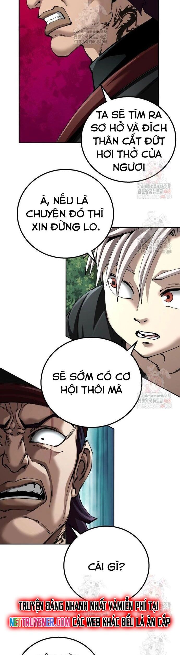 Ông Võ Giả Và Cháu Chí Tôn Chương 92 Ảnh 44