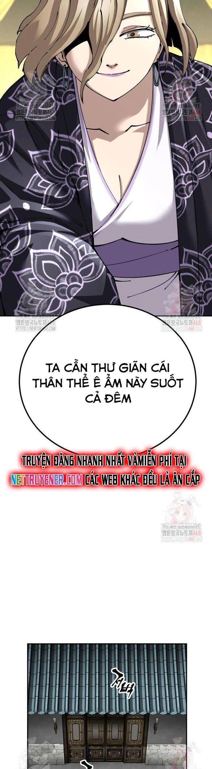 Ông Võ Giả Và Cháu Chí Tôn Chương 92 Ảnh 42