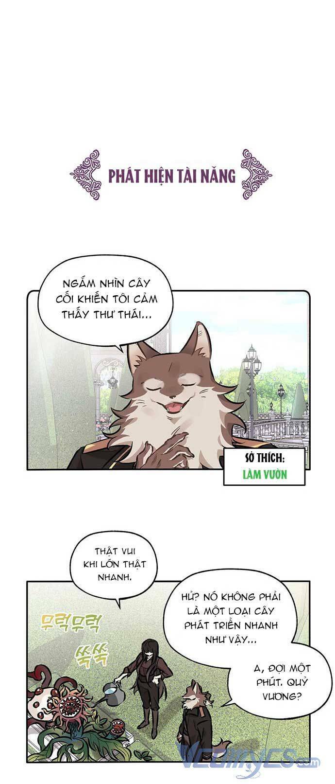 Hóa Ra Đó Chính Là Tình Yêu, Quỷ Vương! Chương 19 Ảnh 20