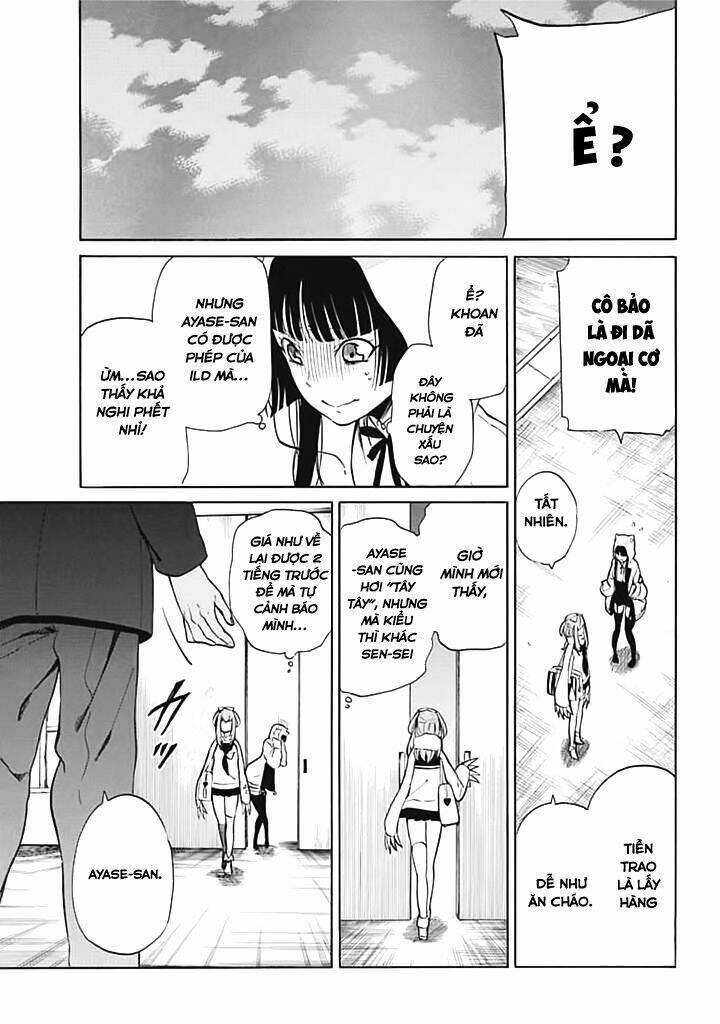 Innocent Devil Chương 6 Ảnh 16