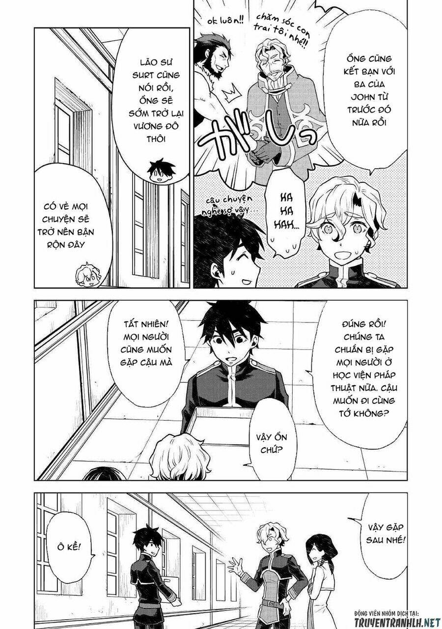 Hiraheishi Wa Kako Wo Yumemiru Chương 45 Ảnh 17