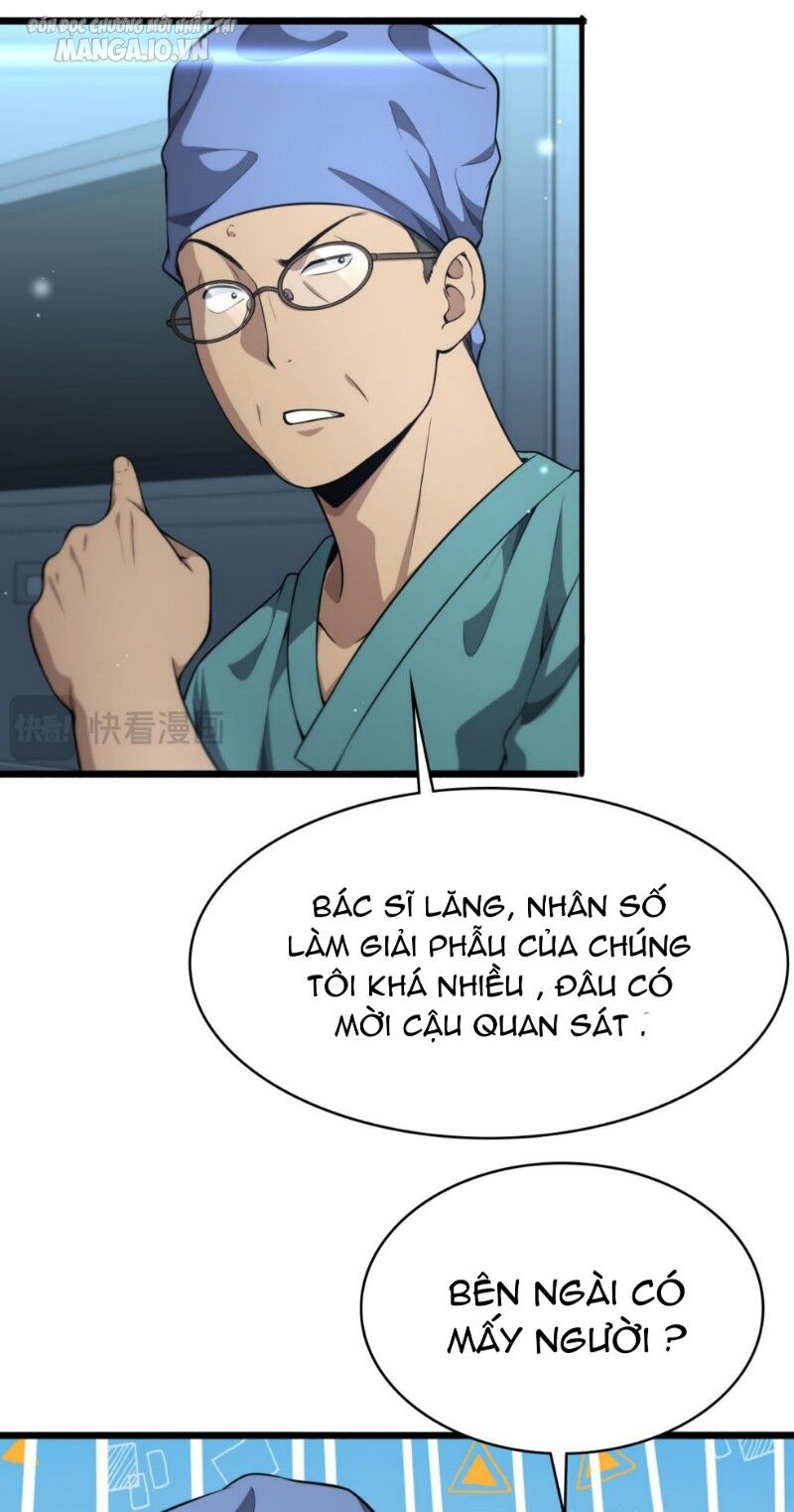 Đại Y Lăng Nhiên Chương 269 Ảnh 31