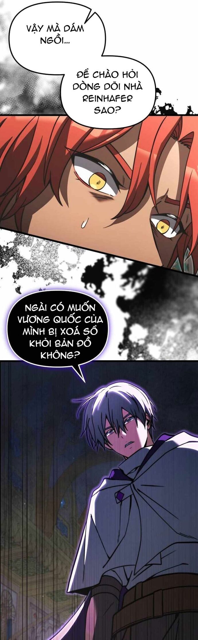 Hắc Kị Sĩ Thiên Tài Giới Hạn Thời Gian Chương 98 Ảnh 38
