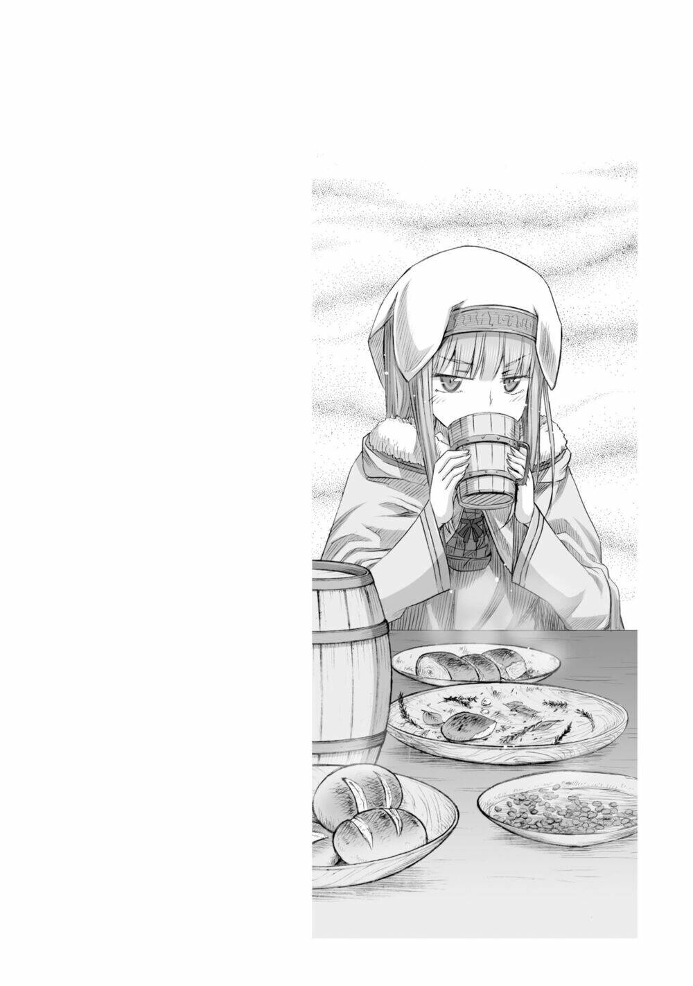 Ookami To Koushinryou Chương 83 Ảnh 33