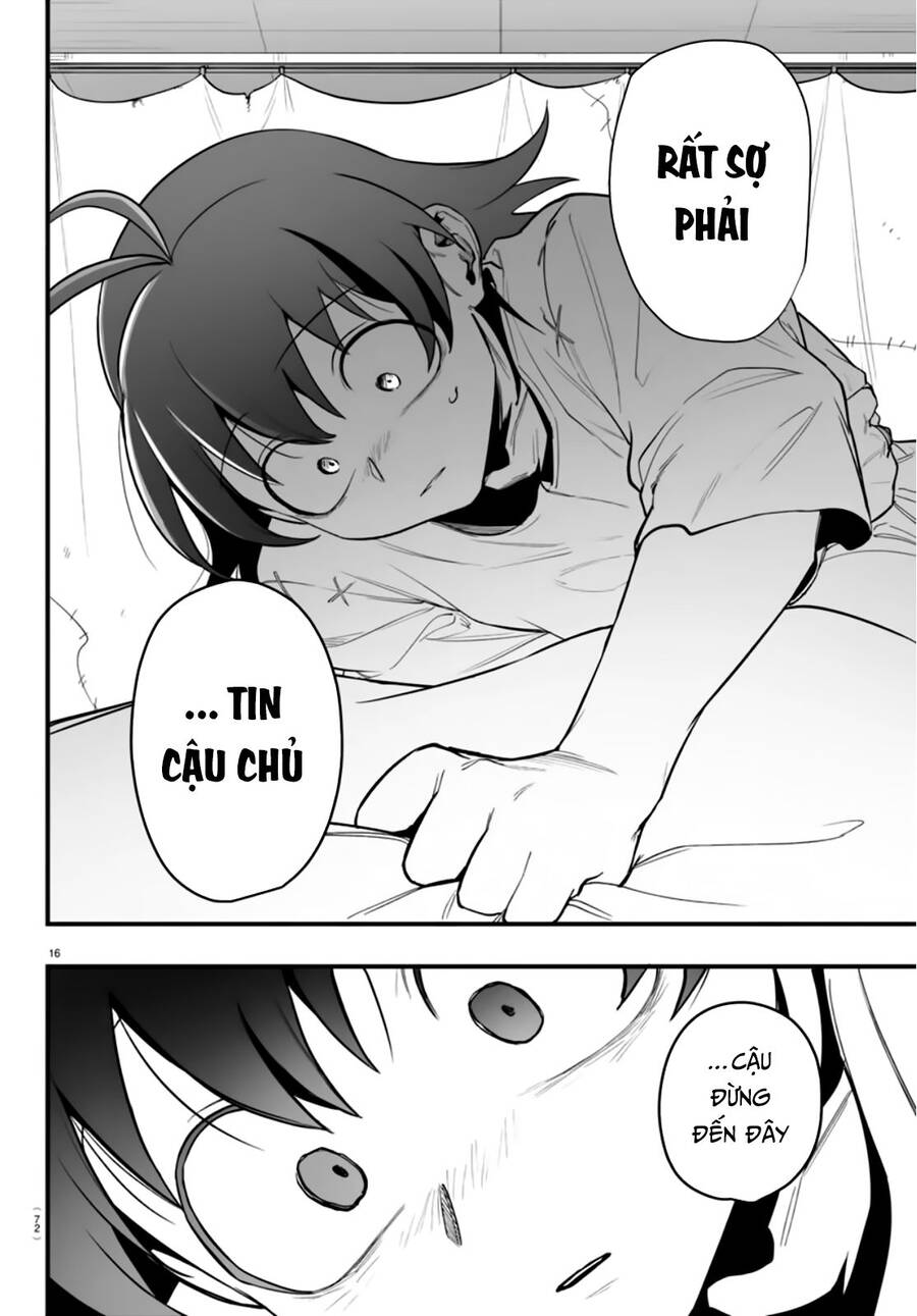 Mairimashita! Iruma-Kun: If Episode Of Mafia Chương 15 Ảnh 18