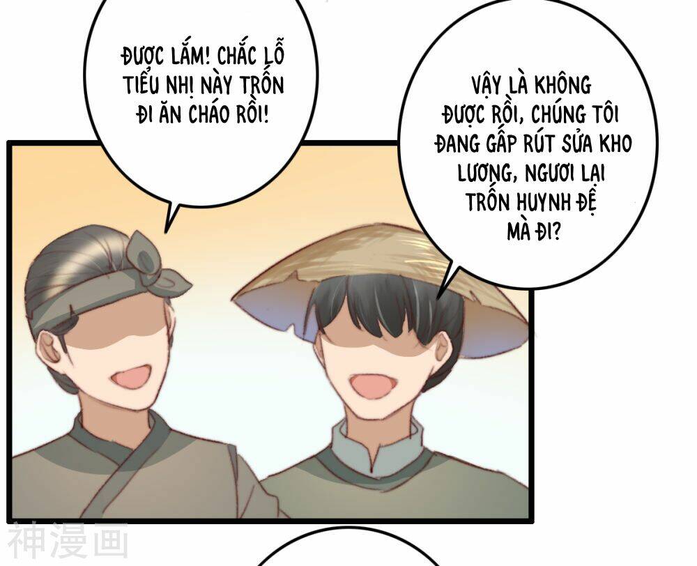 Hành Trình Thịnh Sủng Chi Cẩm Tú Chương 46 Ảnh 8