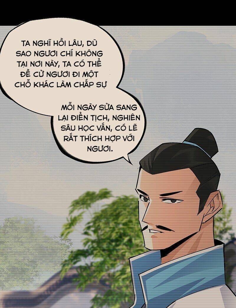 Đại Đạo Triều Thiên Chương 55 Ảnh 44