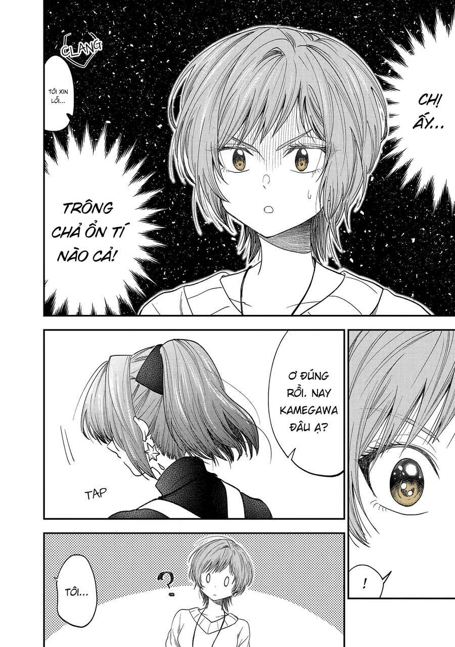 Awkward Senpai Chương 43 Ảnh 8