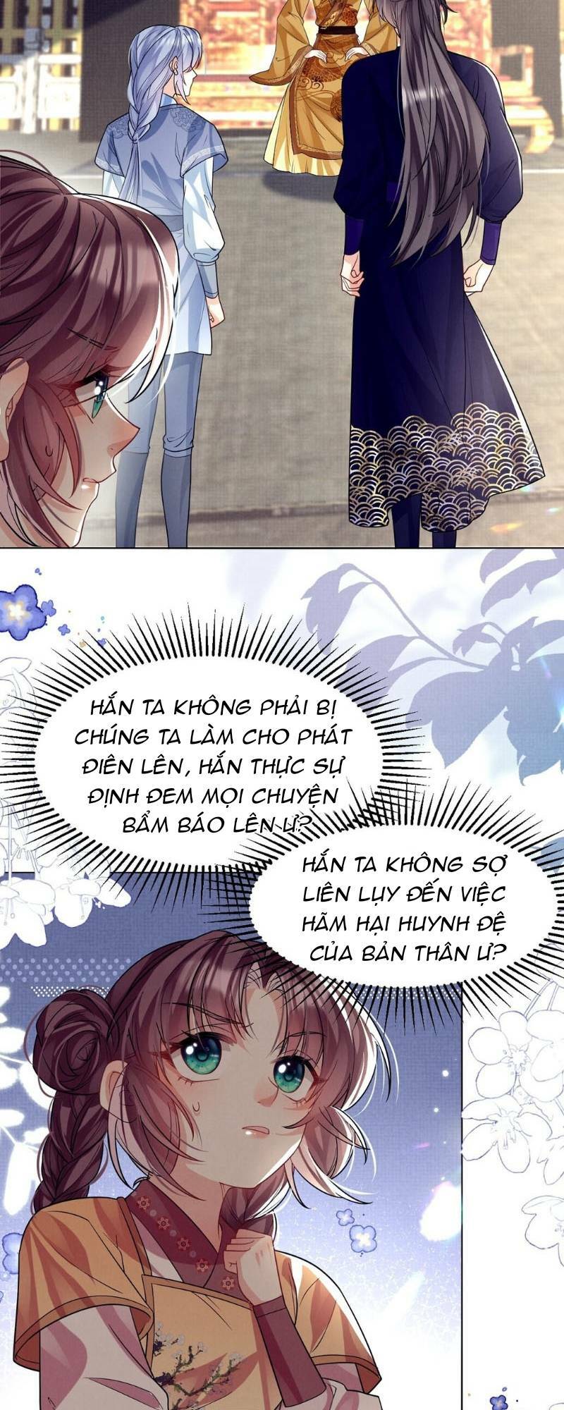 Phương Thức Nuôi Dưỡng Nhân Vật Phản Diện Chương 30 Ảnh 17