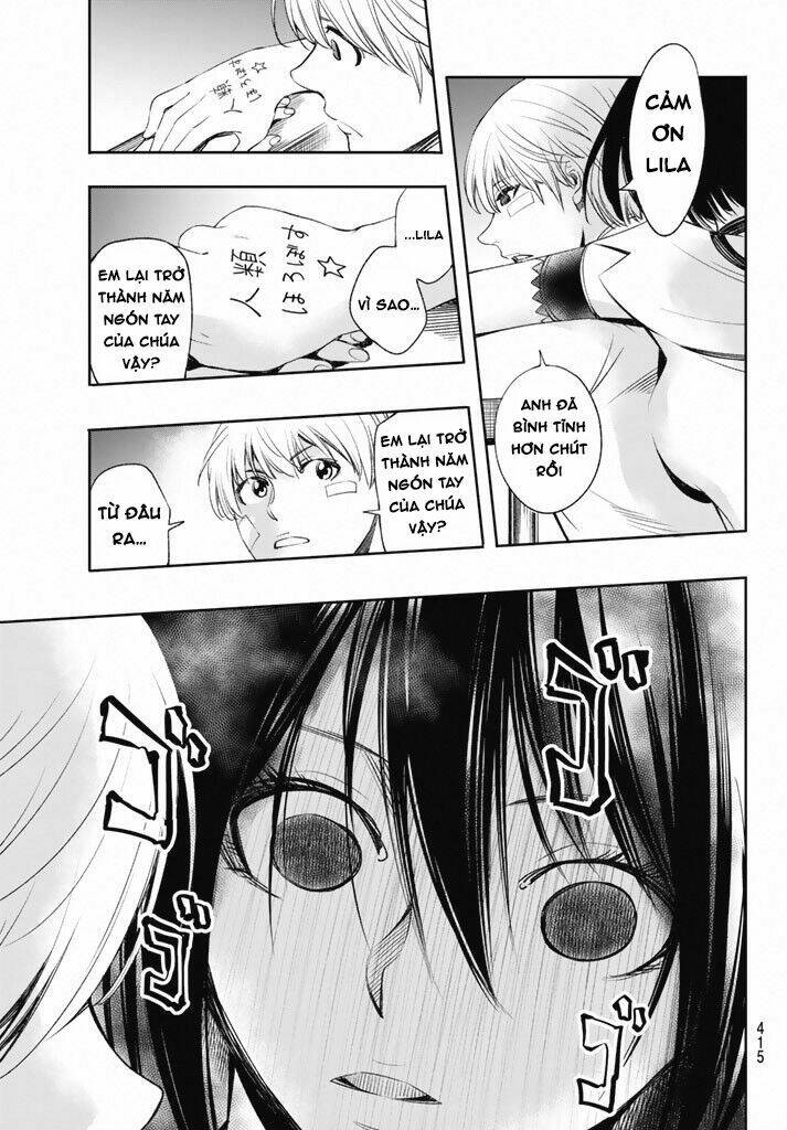 World End Crusaders Chương 11 Ảnh 23