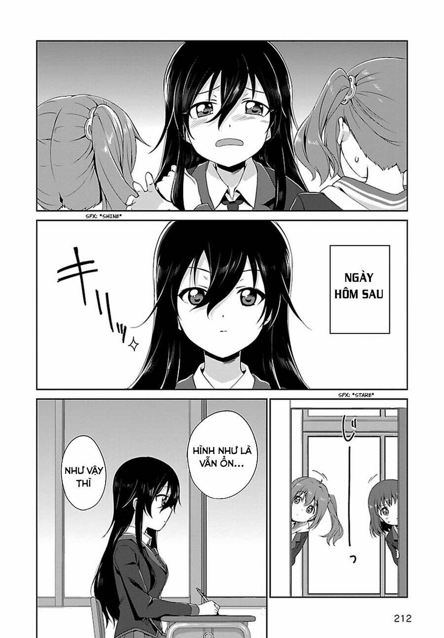 Release The Spyce - Secret Mission Chương 3 Ảnh 15