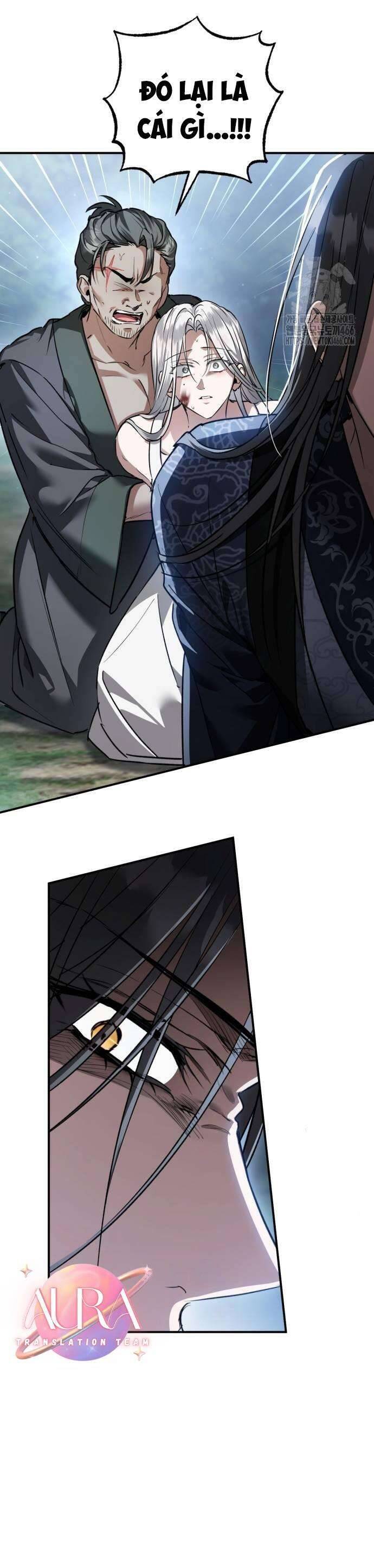 Khi Hắc Lang Gọi Tên Tôi Chương 41 Ảnh 9