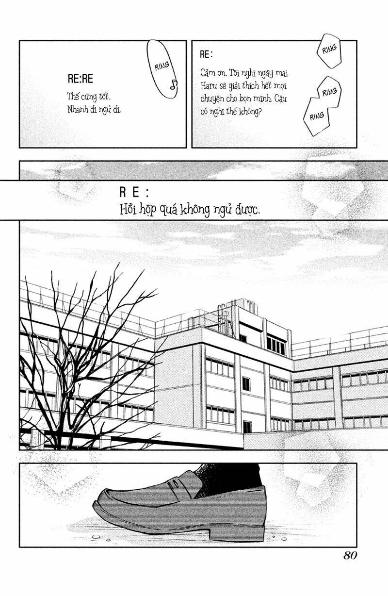Tonari No Kaibutsu-Kun Chương 42 Ảnh 38