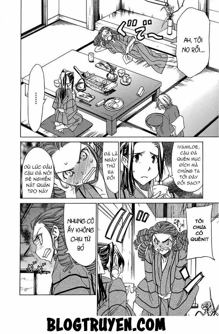Sekainohate De Aimashou Chương 44 Ảnh 4