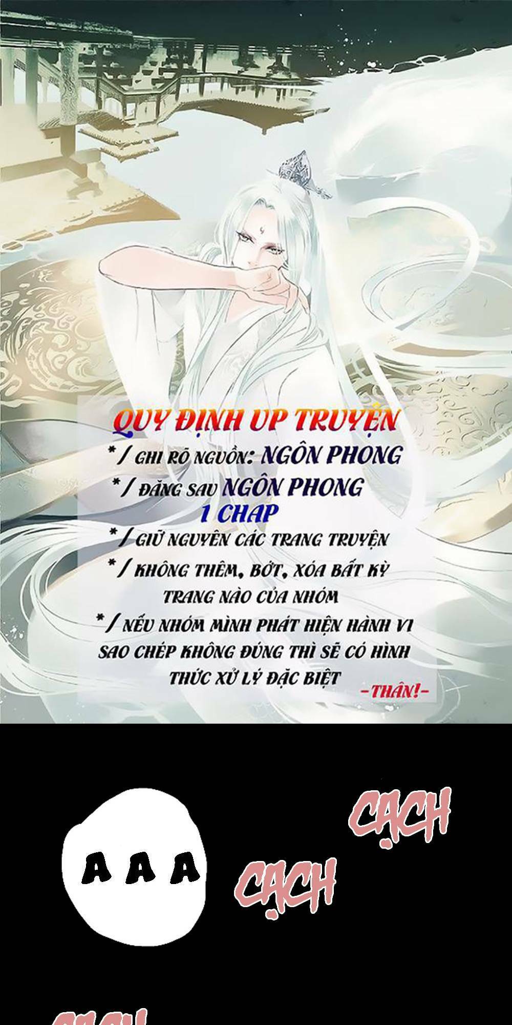 Vũ Hội Thần Bí Chương 2 Ảnh 2