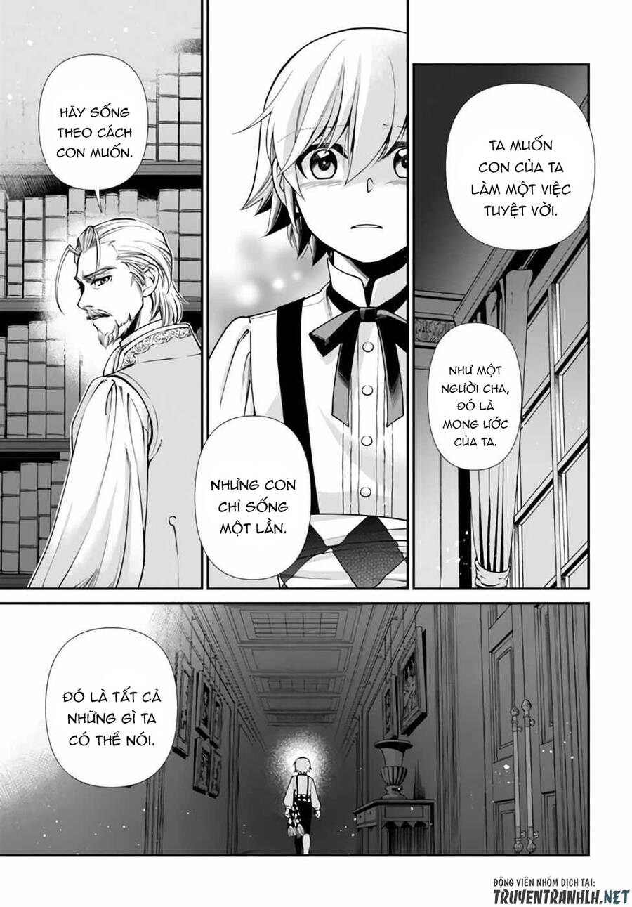 Isekai Yakkyoku Chương 41 Ảnh 27