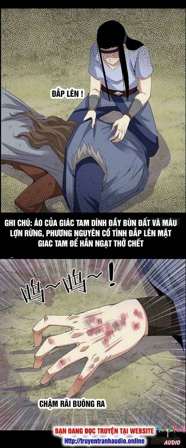Cổ Chân Nhân Chương 80 Ảnh 10