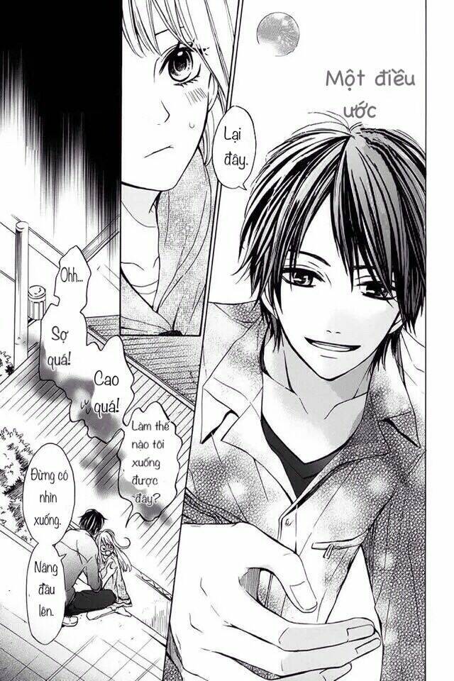 Tsukiyo Ni Sasowarete Chương 0 Ảnh 15