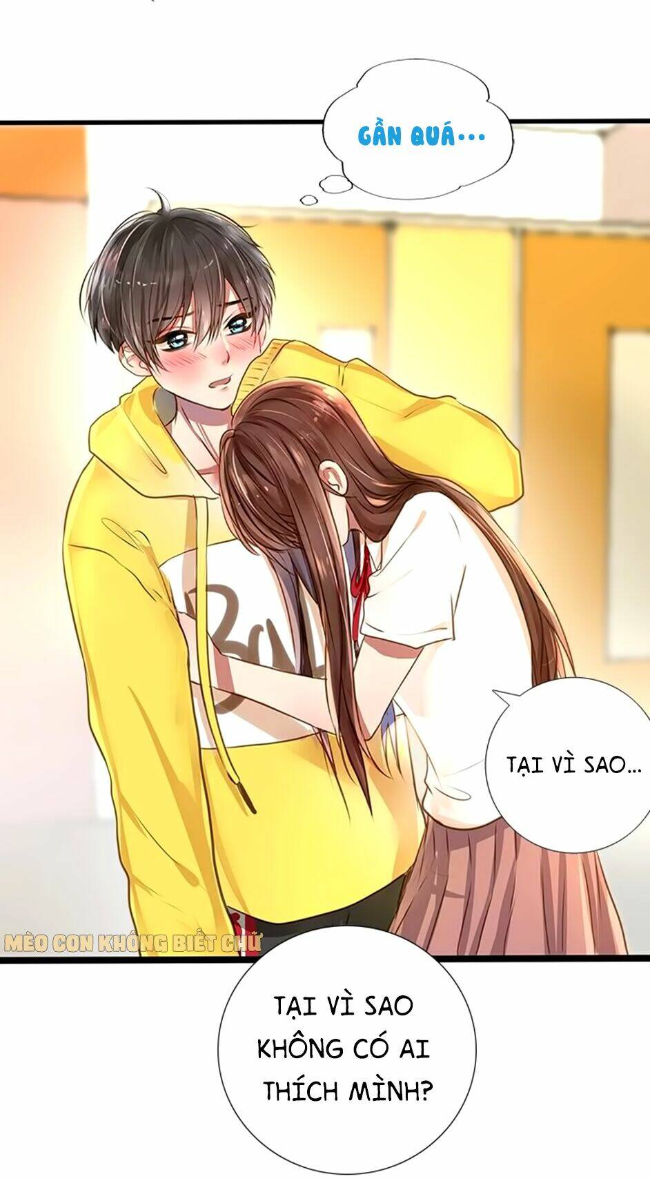 Không Có Ssr Làm Sao Để Yêu Chương 2 Ảnh 10