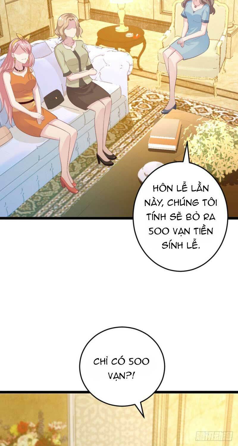 Cấm Tình Điềm Mật: Đế Thiếu Hào Môn Trêu Tận Cửa Chương 60 Ảnh 20