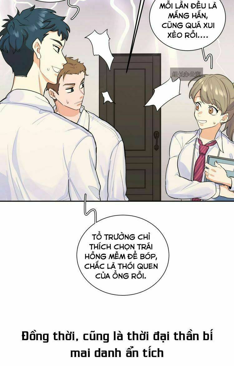 Kế Hoạch Đi Săn Ma Nam Hiện Đại Chương 1 Ảnh 5