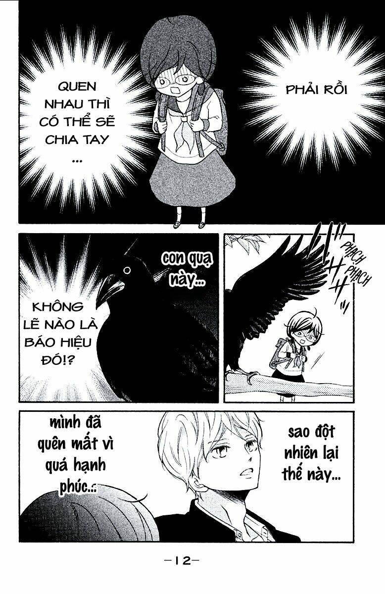 Kageno Datte Seishun Shitai Chương 9 Ảnh 15
