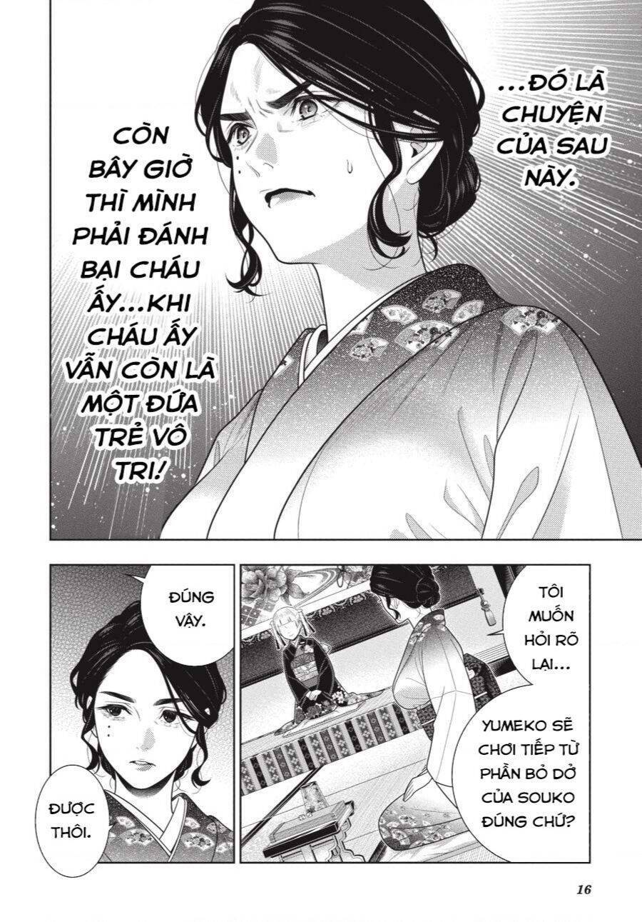Kakegurui Chương 103 Ảnh 18