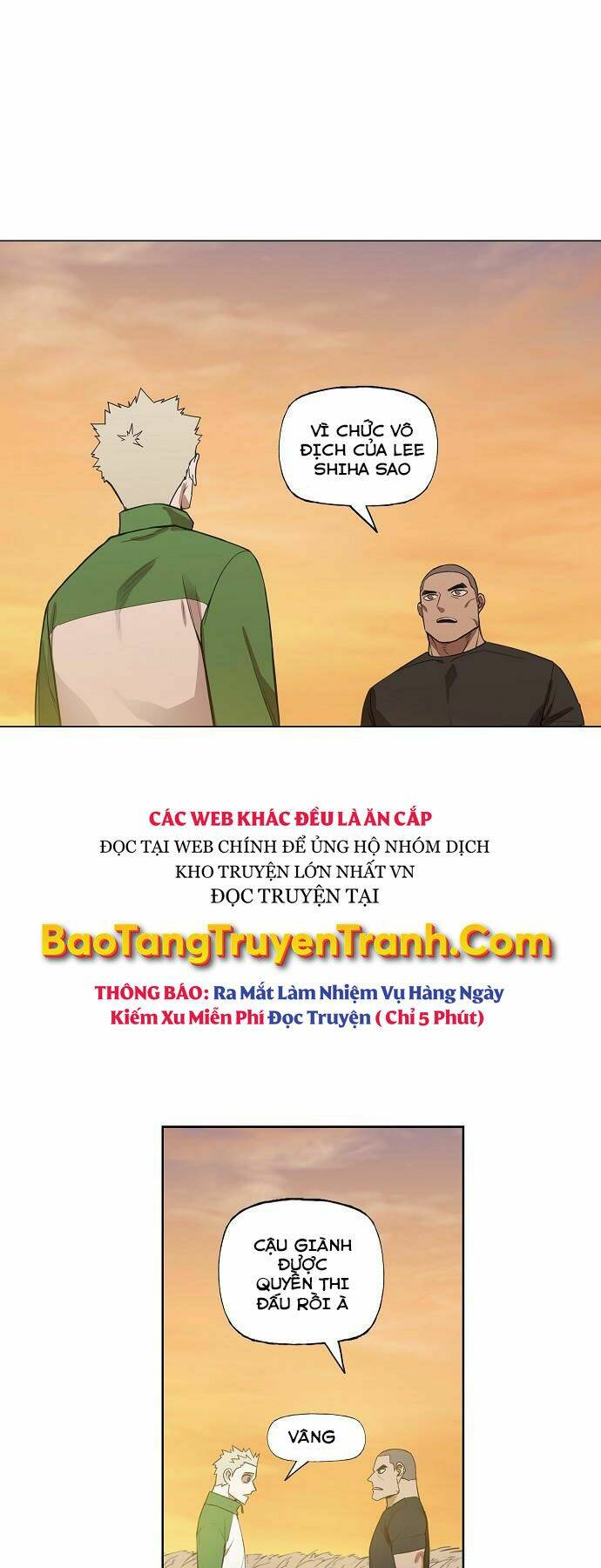 Võ Sĩ - The Boxer Chương 108 Ảnh 24