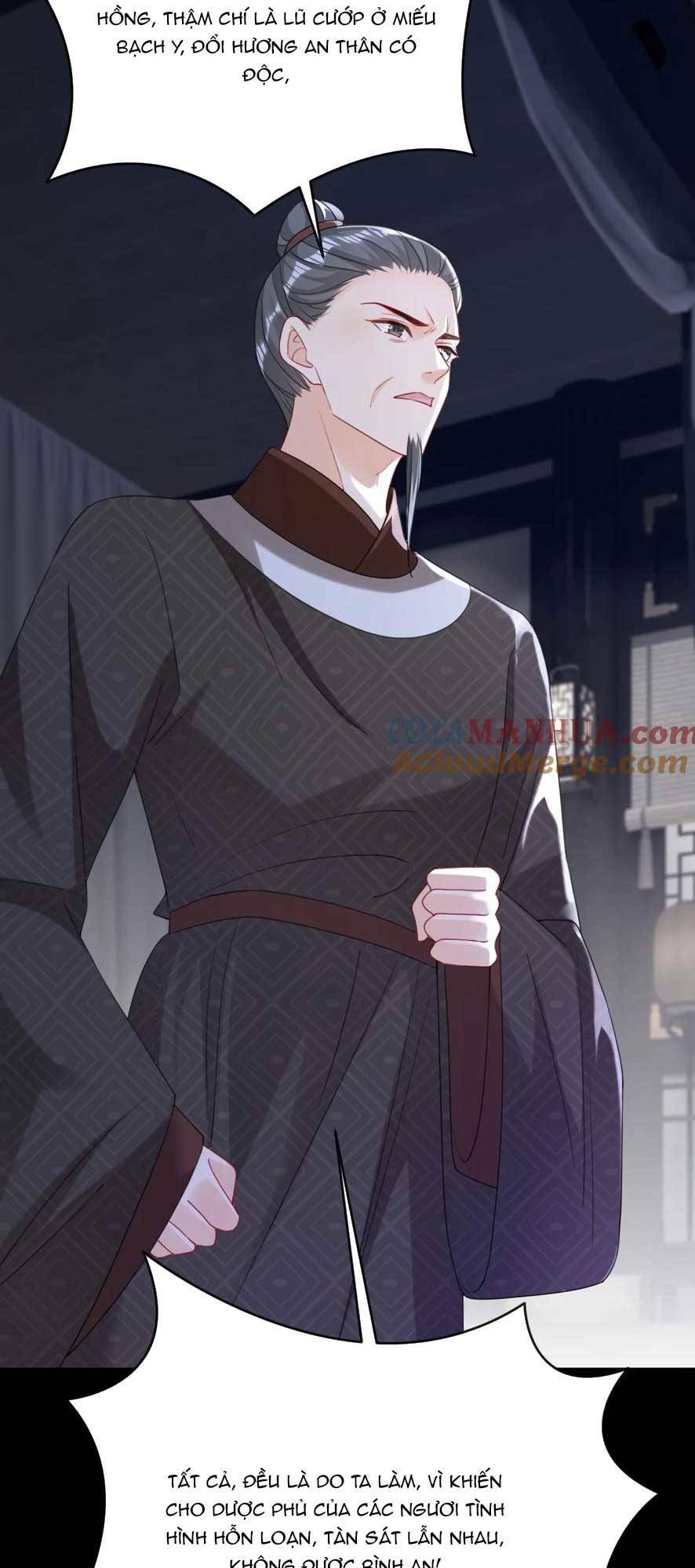 Đích Nữ Vi Mưu Chương 64 Ảnh 26