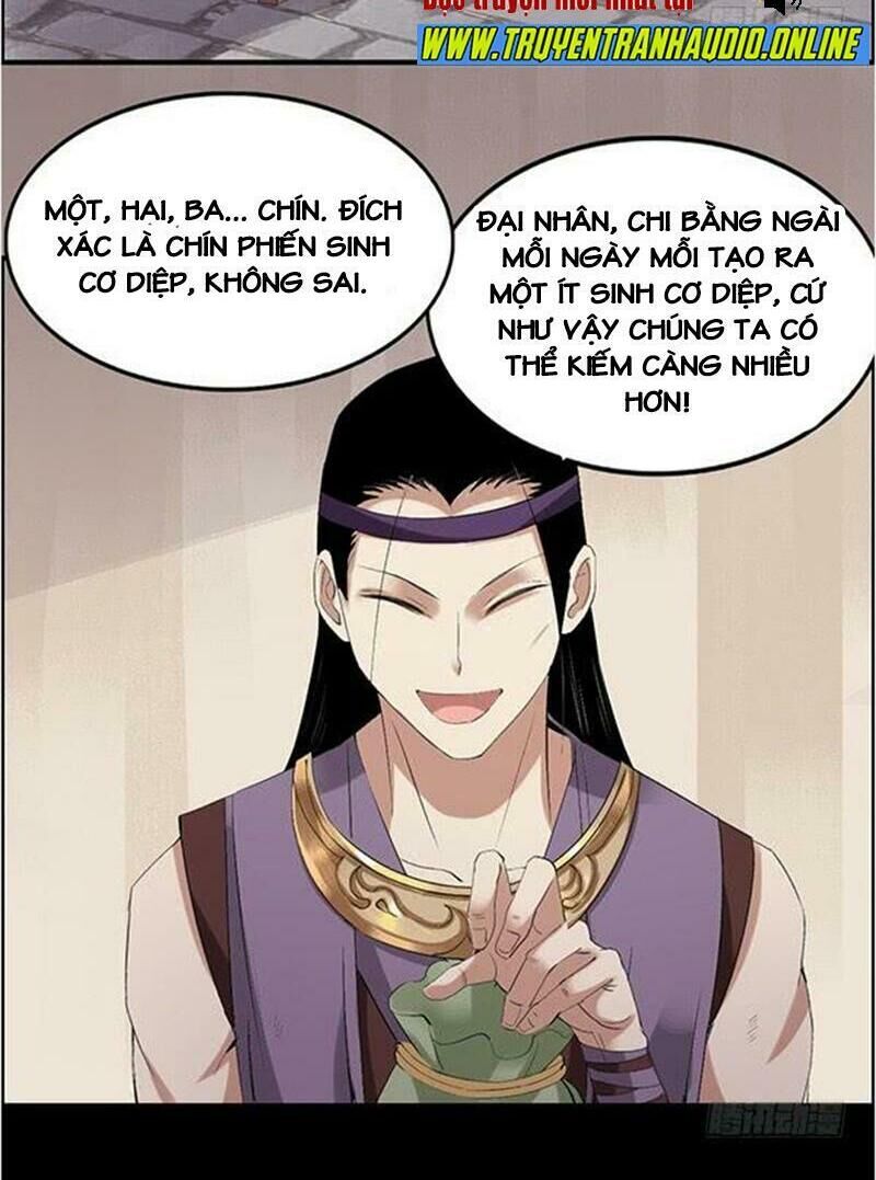 Cổ Chân Nhân Chương 84 Ảnh 24