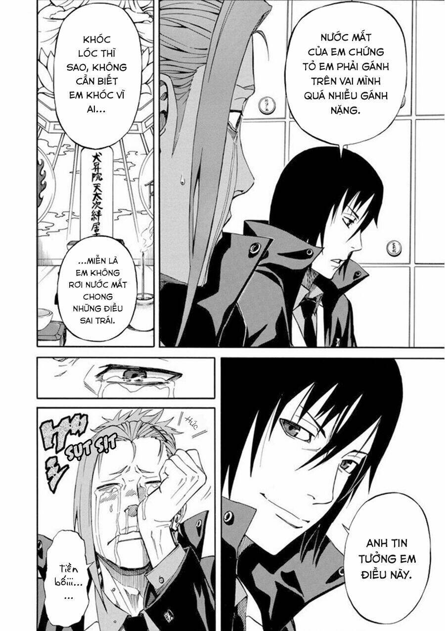 Sukedachi 09 Chương 10 Ảnh 46