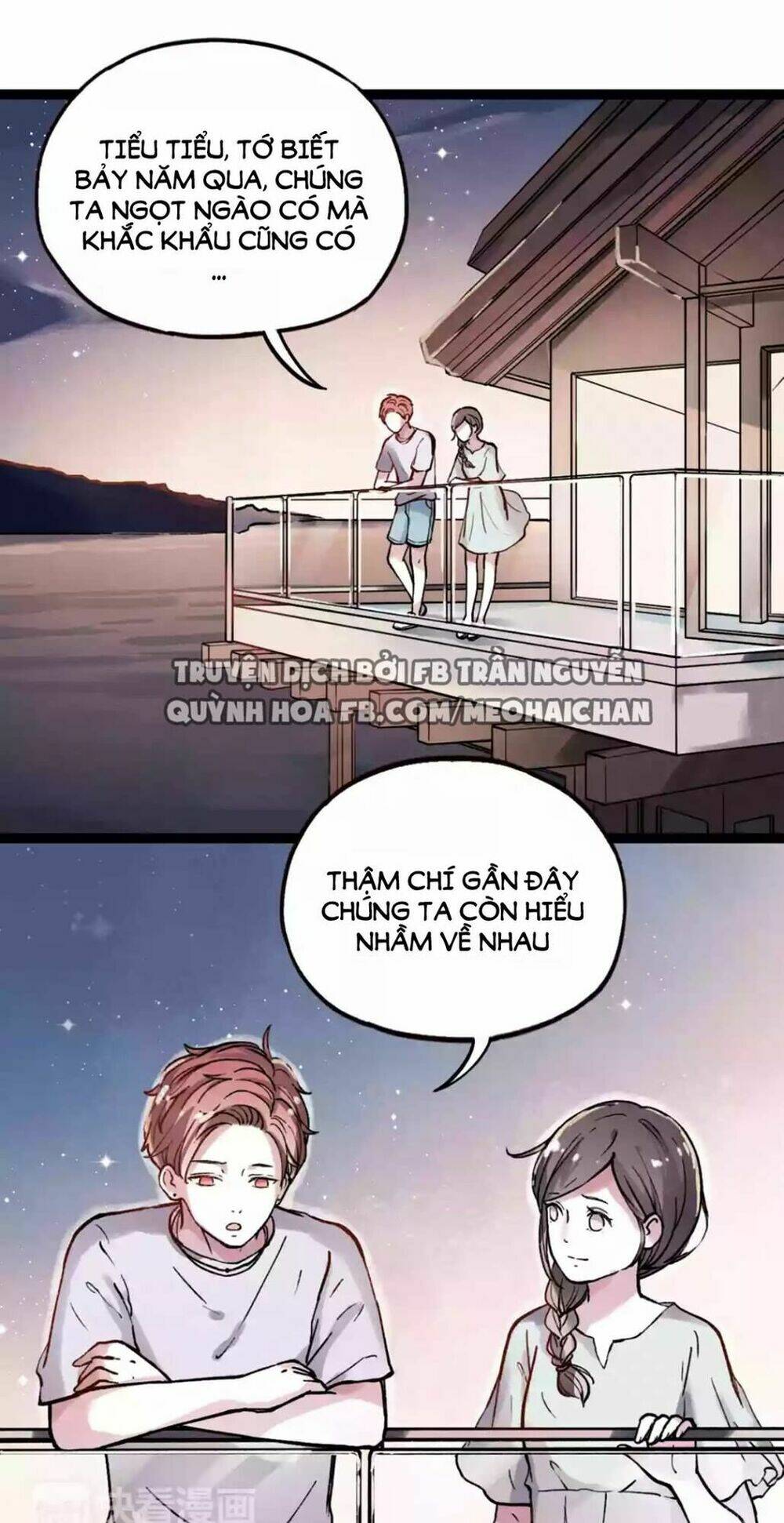 Cậu Đã Từng Yêu Tôi Chương 23 Ảnh 17