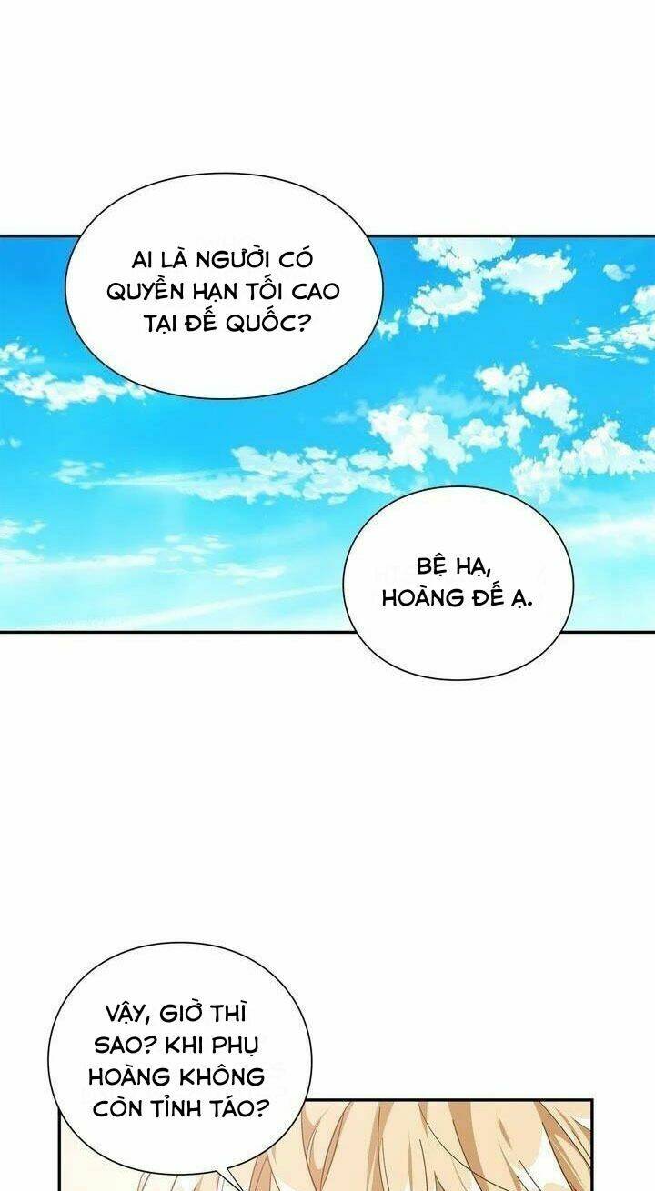 Nữ Hoàng Ngoại Khoa Chương 123 Ảnh 28