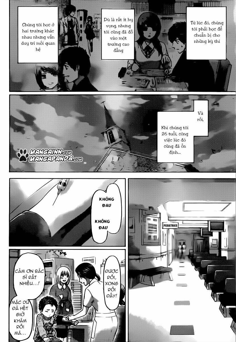 Ge - Good Ending Chương 156 Ảnh 6