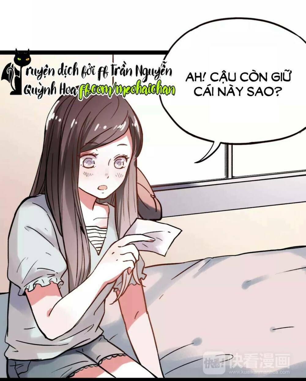 Cậu Đã Từng Yêu Tôi Chương 26 Ảnh 6