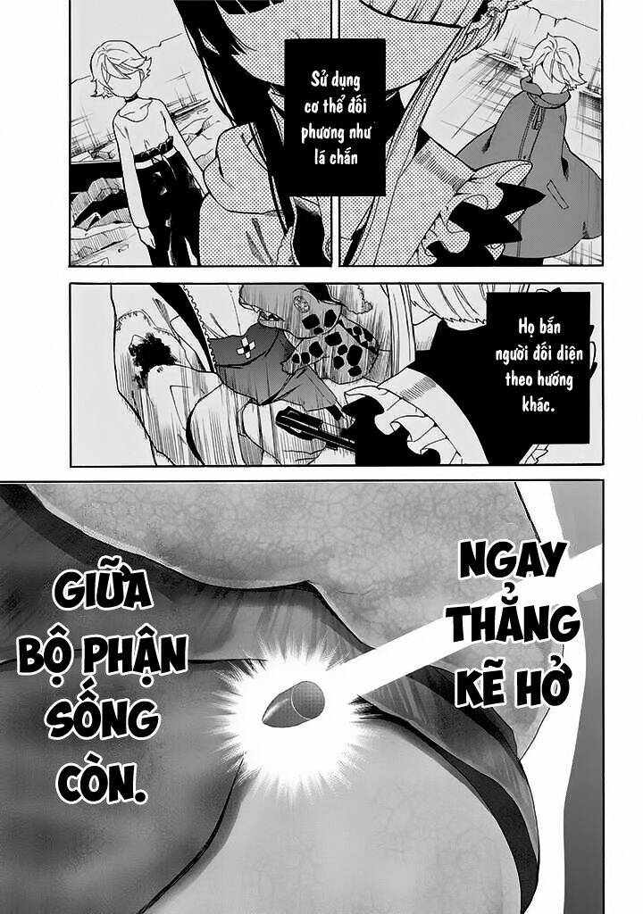 Innocent Devil Chương 11 Ảnh 13