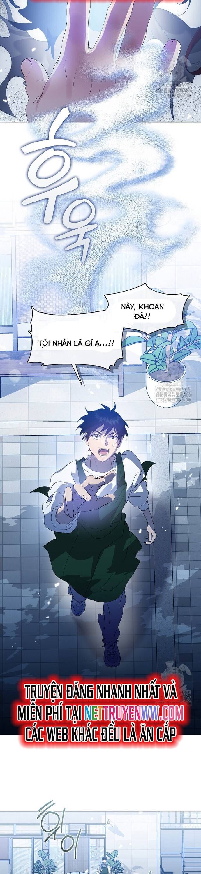 Nhà Hàng Thế Giới Ngầm Chương 73 Ảnh 19