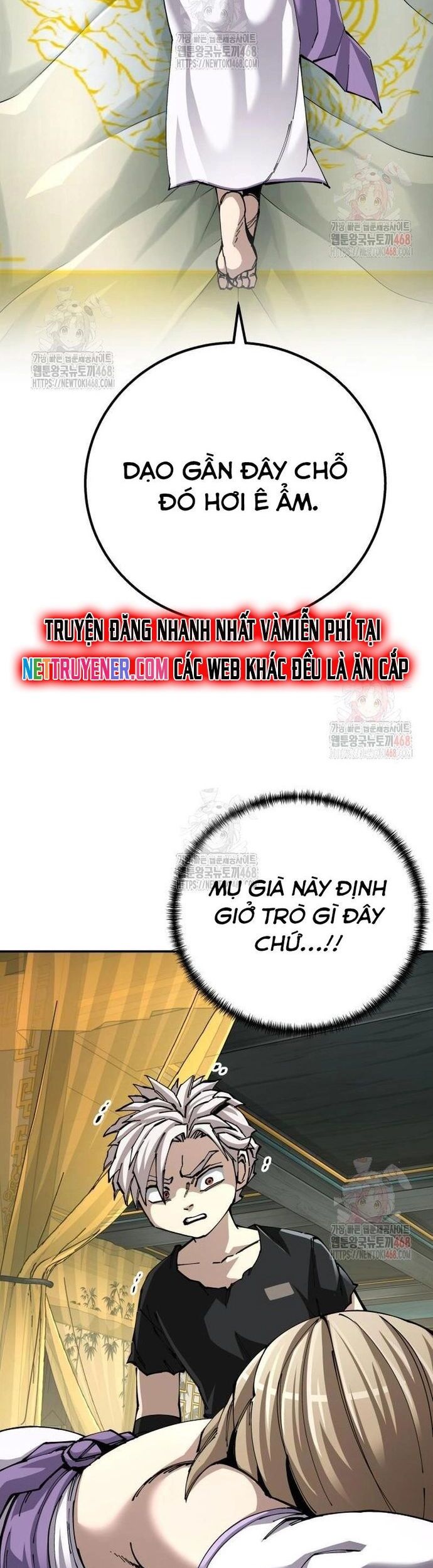 Ông Võ Giả Và Cháu Chí Tôn Chương 92 Ảnh 20