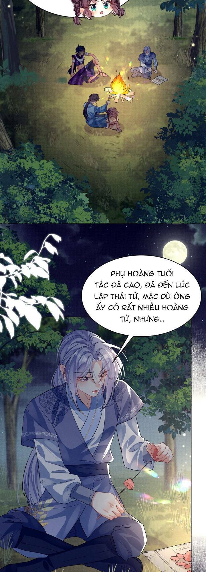 Phương Thức Nuôi Dưỡng Nhân Vật Phản Diện Chương 29 Ảnh 26