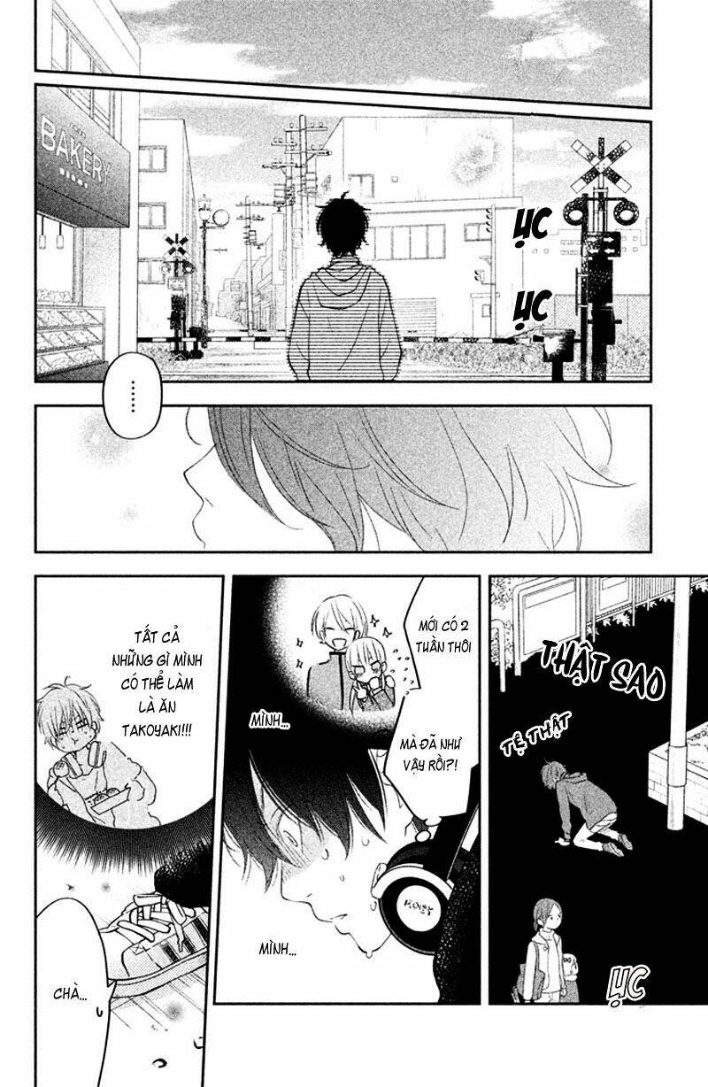 Tonari No Kaibutsu-Kun Chương 42 Ảnh 12