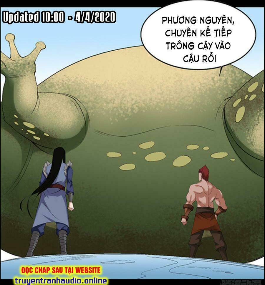 Cổ Chân Nhân Chương 90 Ảnh 30