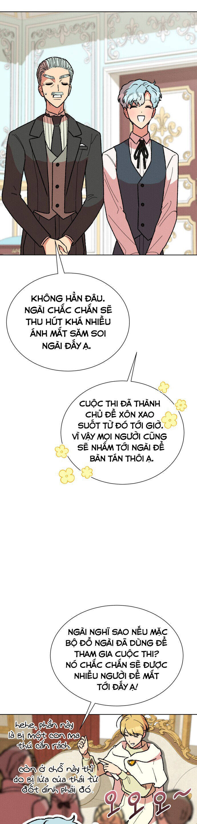 Nam Thứ Đình Công Thì Phải Làm Sao?! Chương 42 Ảnh 13