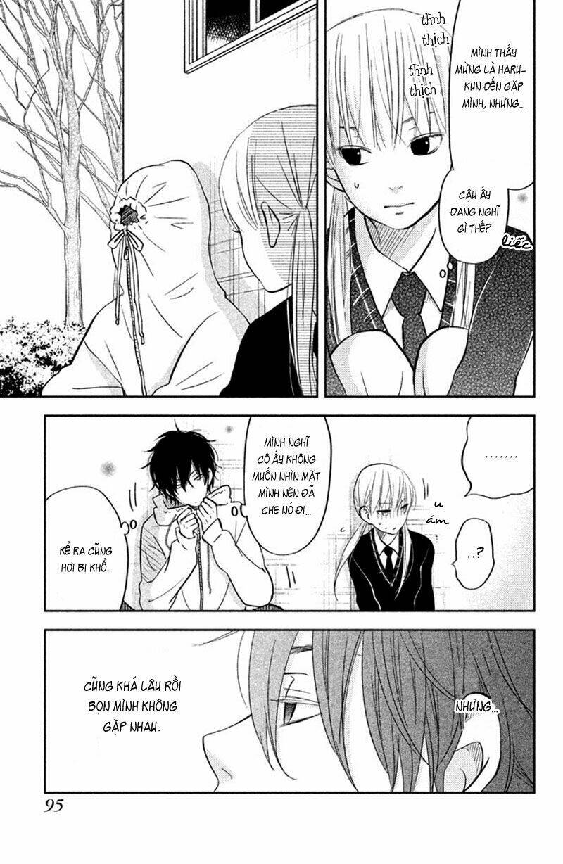 Tonari No Kaibutsu-Kun Chương 43 Ảnh 10