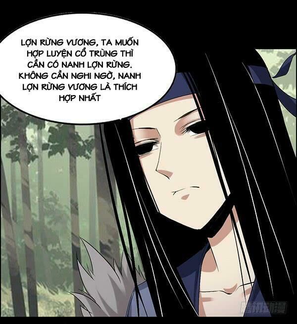 Cổ Chân Nhân Chương 78 Ảnh 11