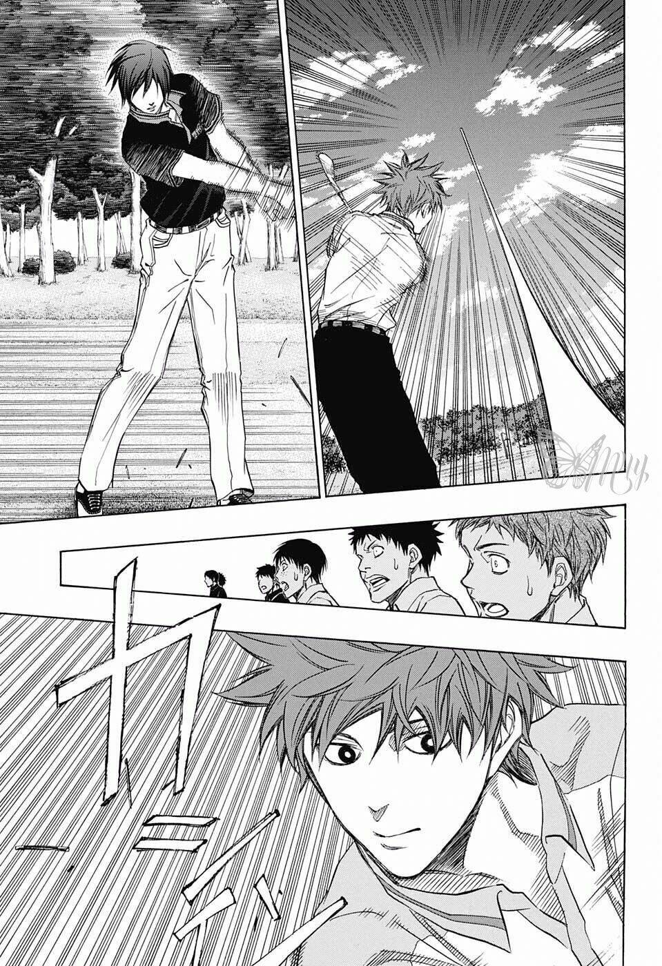 Robot X Laserbeam Chương 16 Ảnh 11