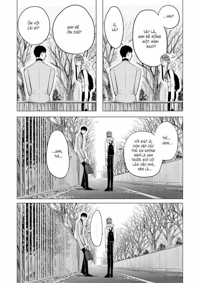 Haru No Noroi Chương 8 Ảnh 13